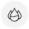 Humidification Technology Icon